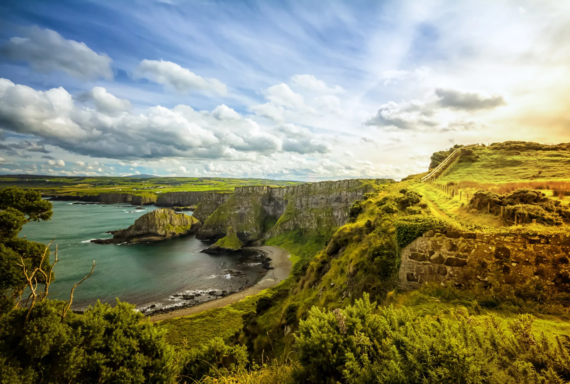 Busreizen, Ierland, Dé specialist in busreizen naar Ierland