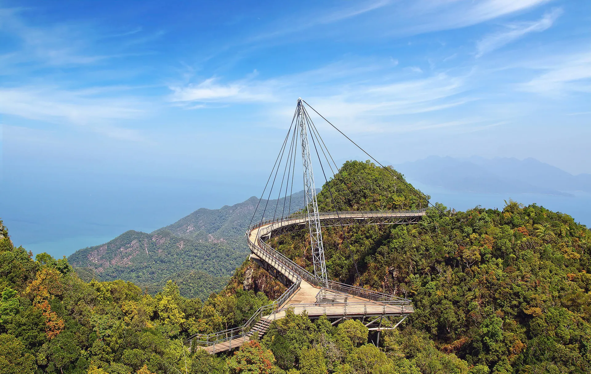 Langkawi Skybridge