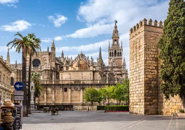 Stedentrip Sevilla, Kathedraal van Sevilla, Sevilla, Spanje | de Jong Intra Vakanties