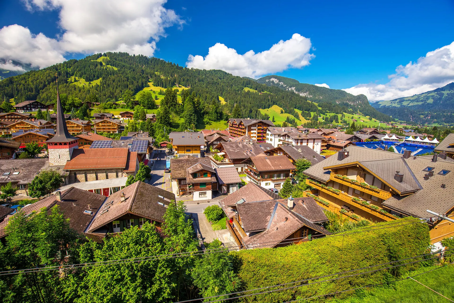 Gstaad