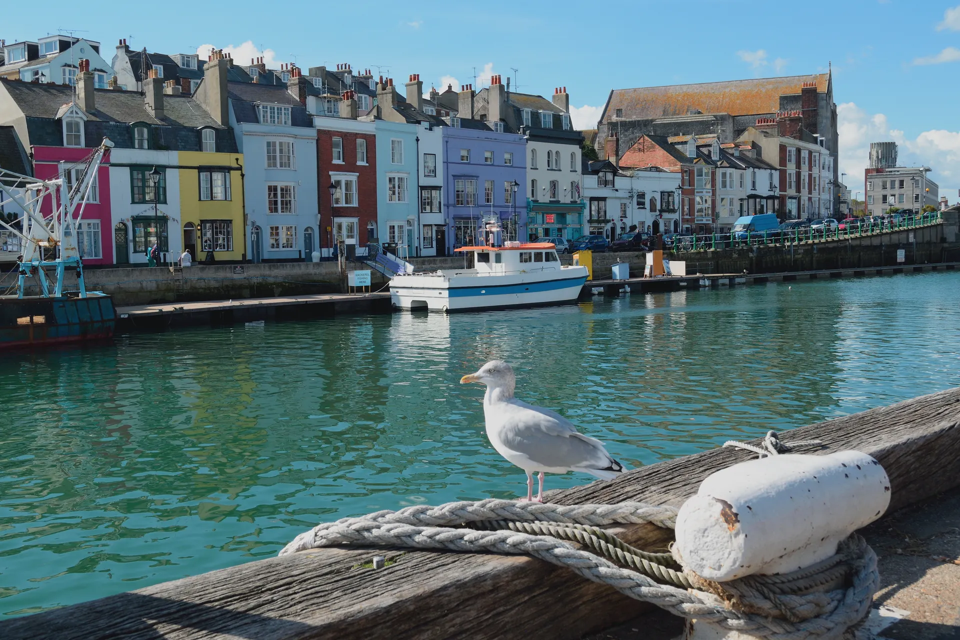Weymouth - AdobeStock 122931125