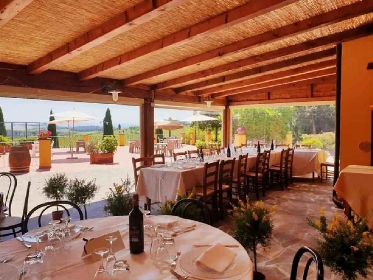 Agriturismo Isola Verde.
