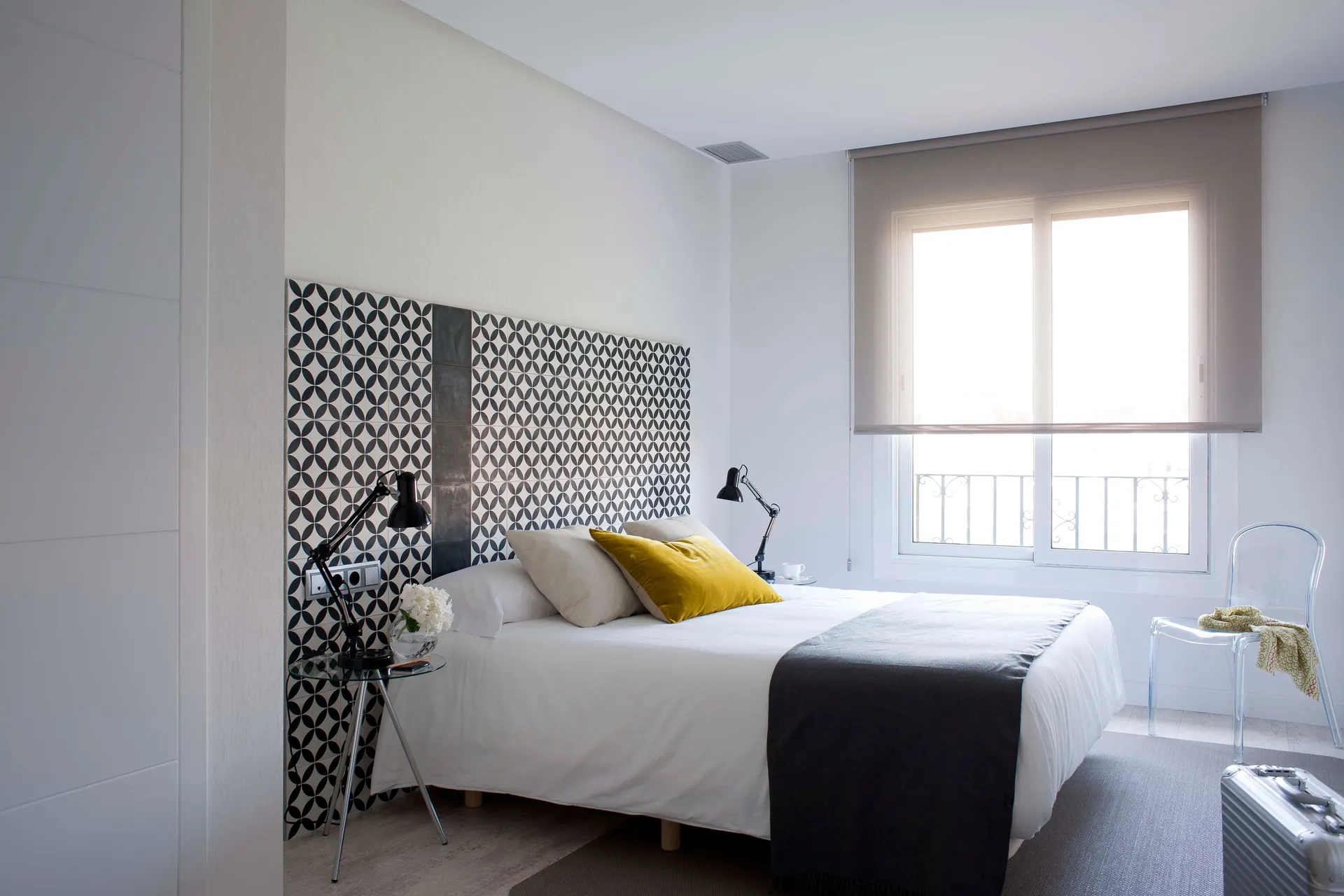 Appartementen Eric Vökel Gran Via Suites afbeelding 4