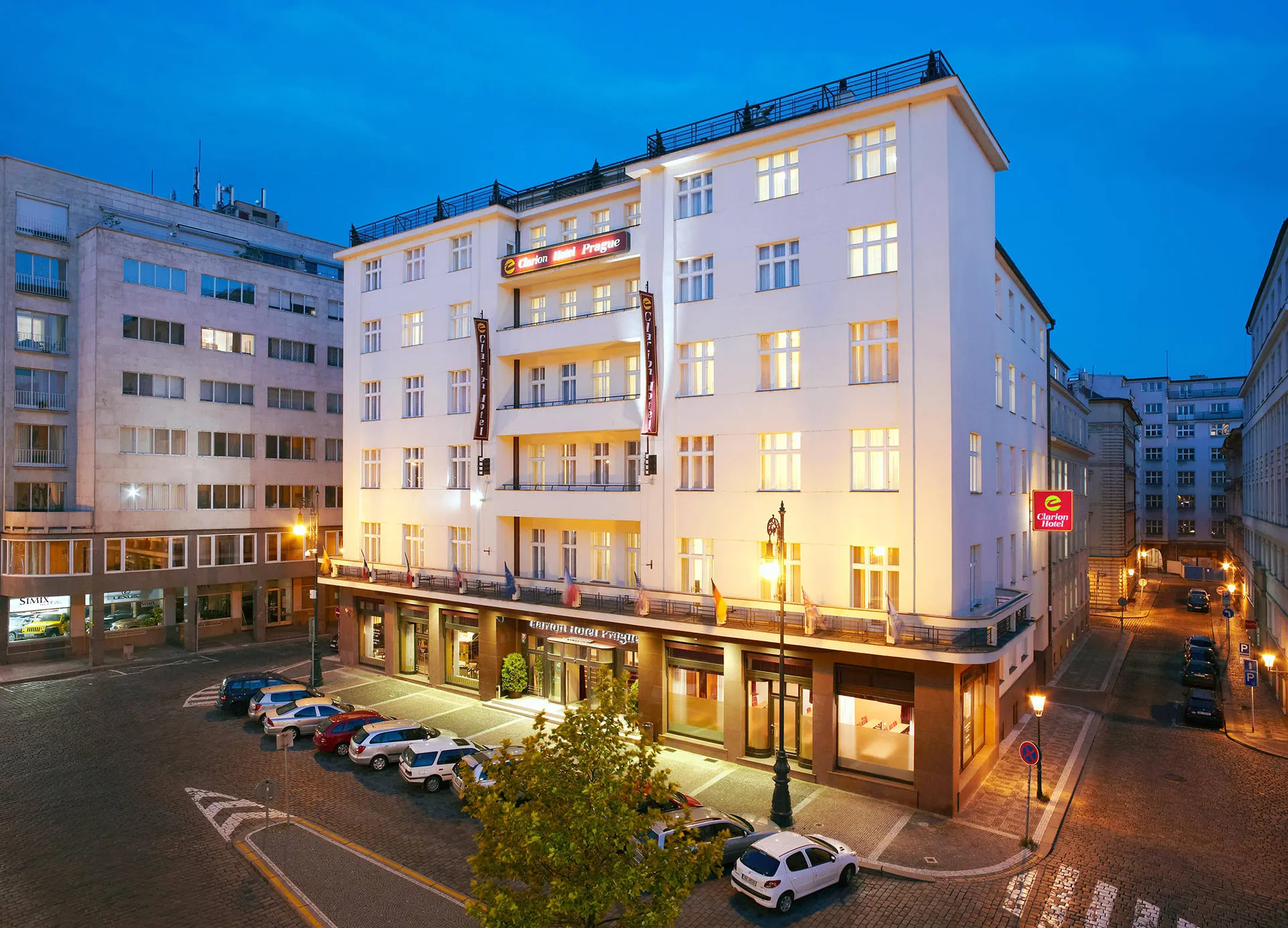 Hotel Clarion Prague Old Town