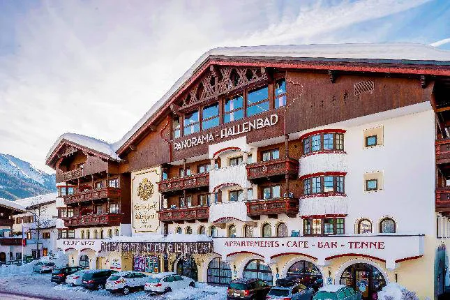 Hotel Das Kaltschmid Tirol