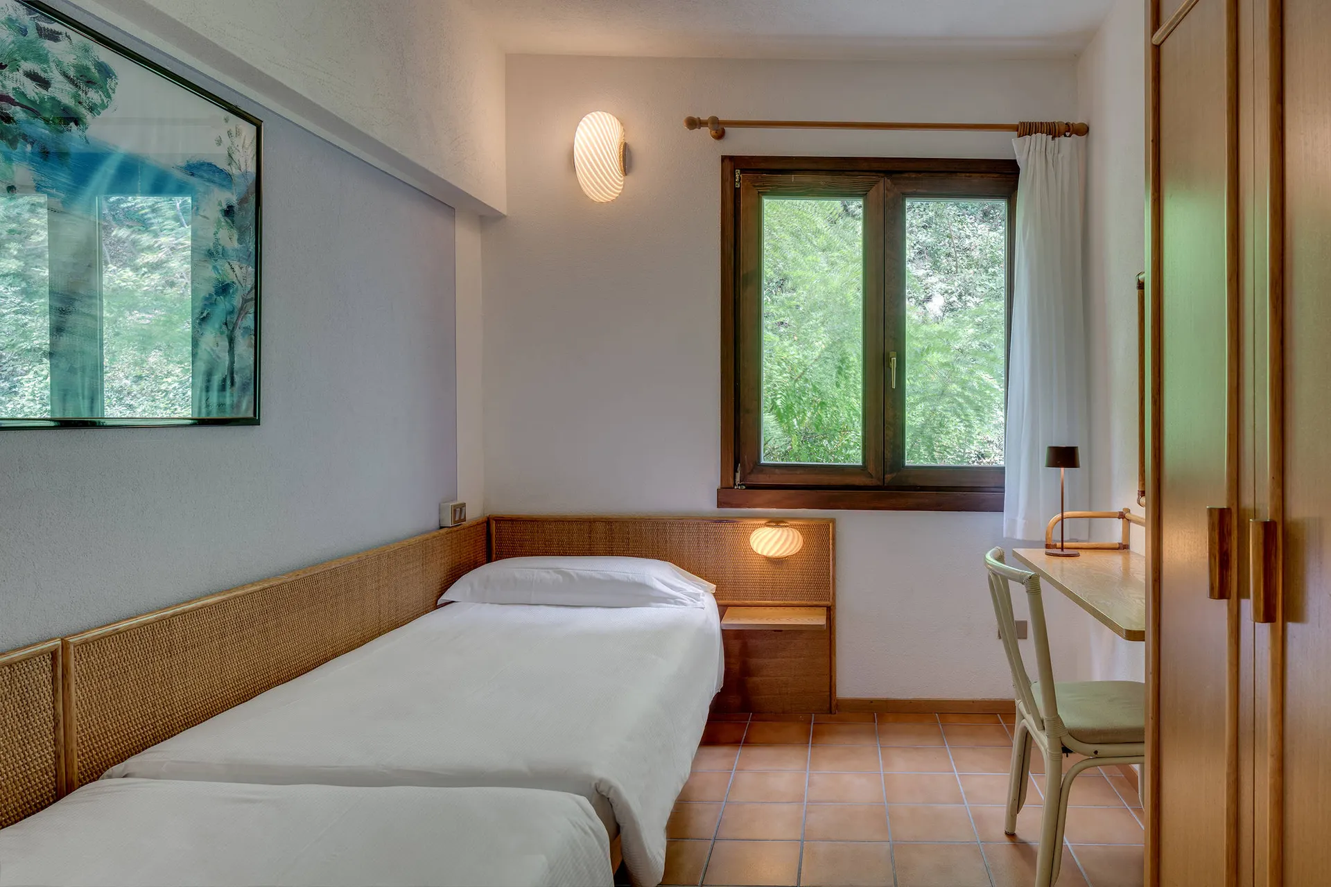 Voorbeeld 3-kamerappartement zonder meerzicht