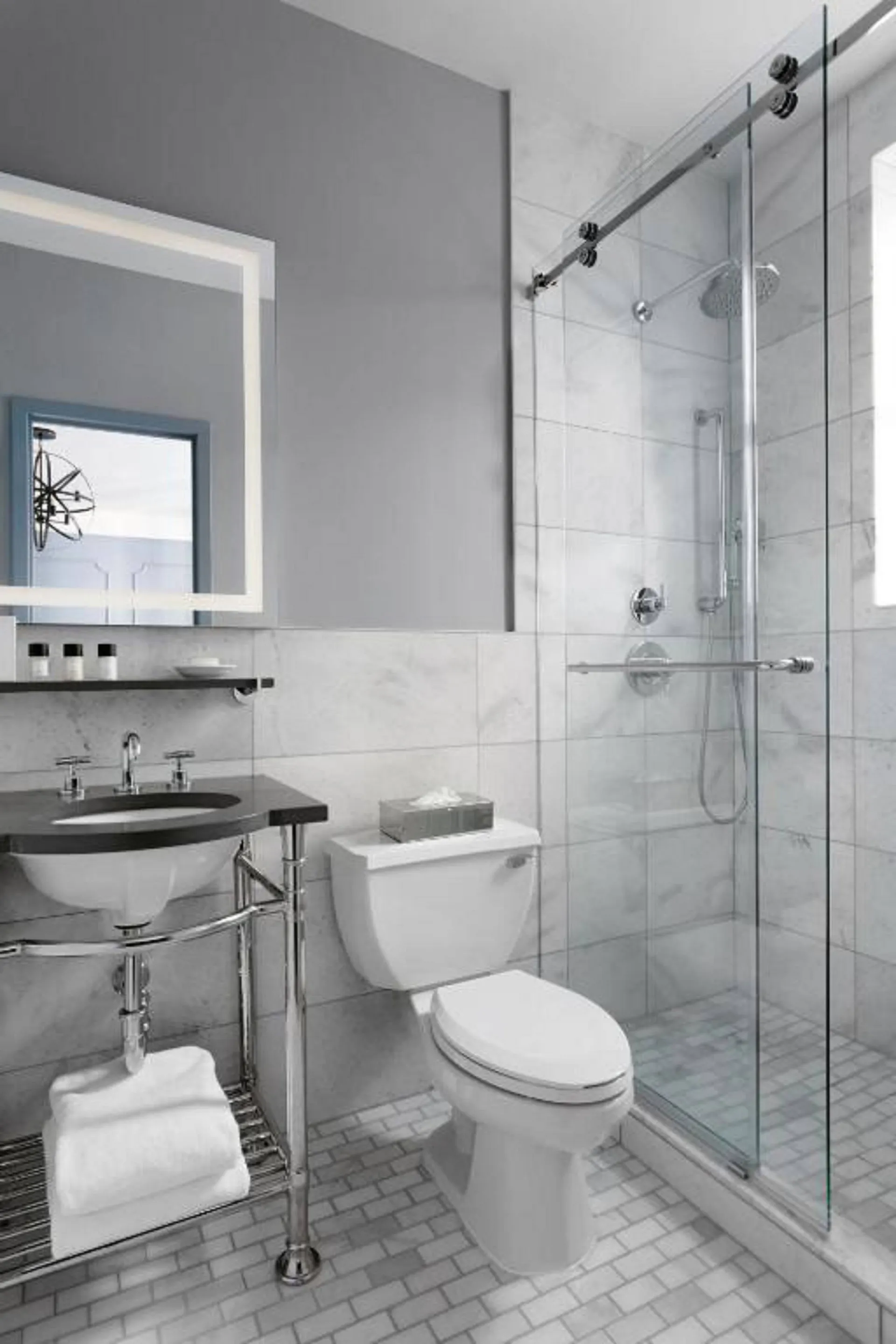 Badkamer