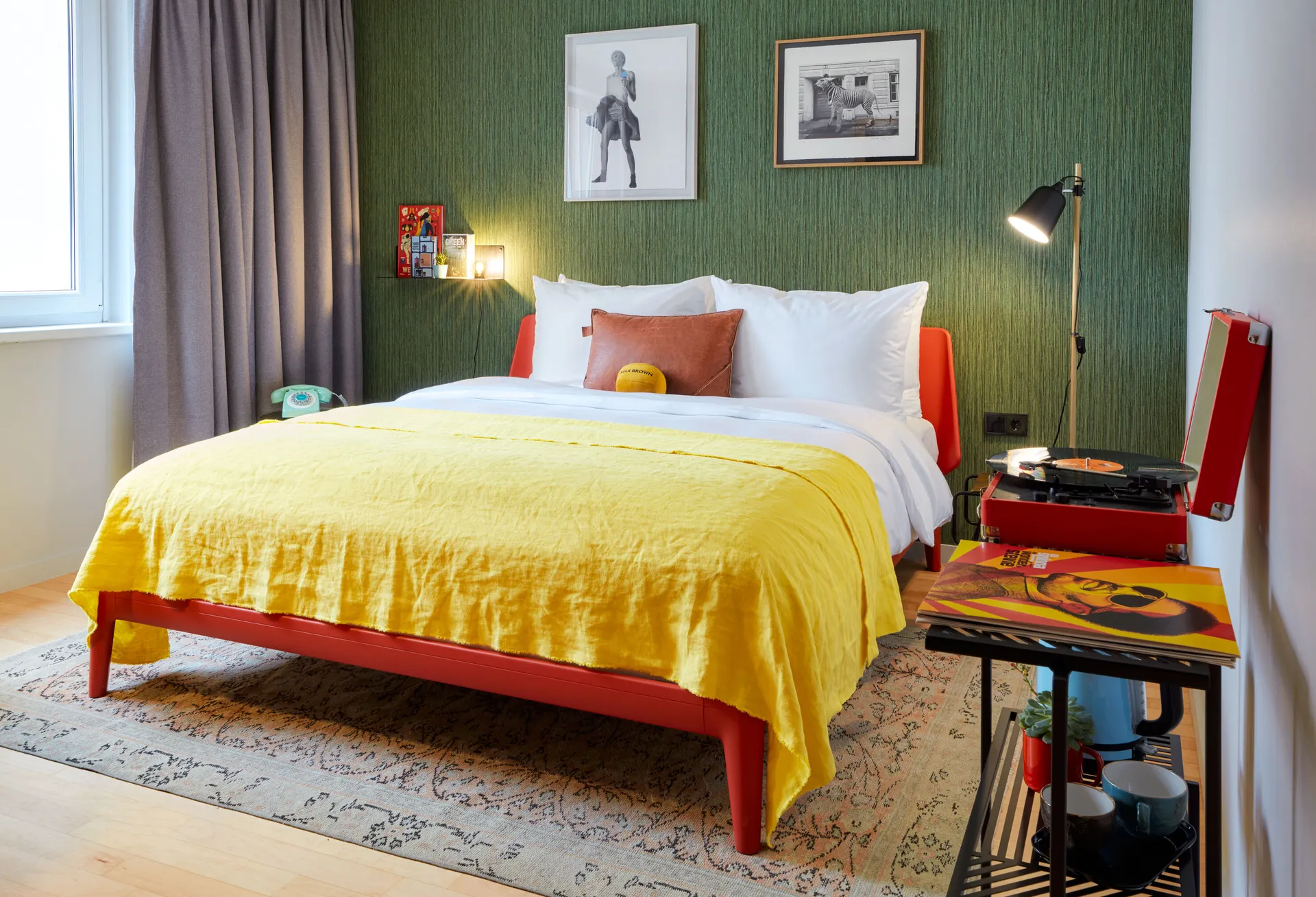Hotel Max Brown 7th District Wien afbeelding 1