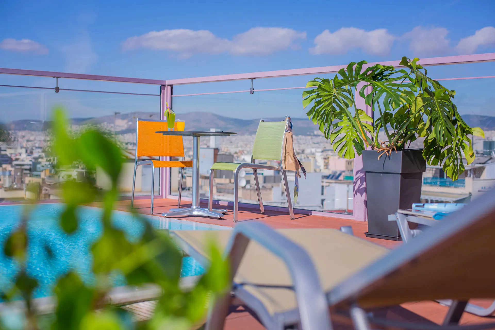 Stedentrips Novus City Hotel in Athene (Stedentrips Griekenland, Griekenland)
