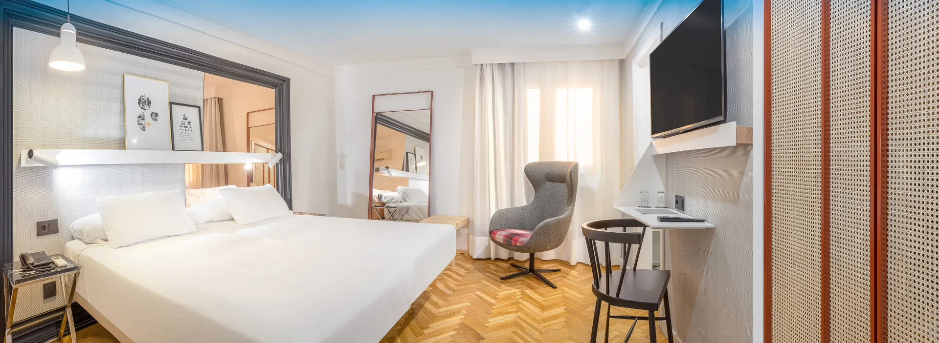 Stedentrips SH Ingles Boutique Hotel in Valencia (Stedentrips Spanje, Spanje)