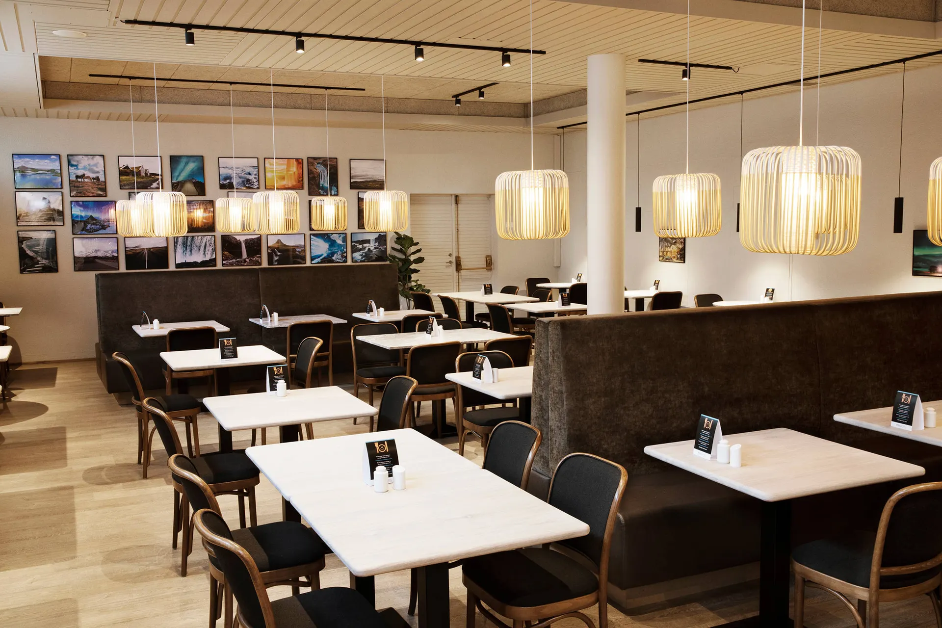 Ontbijtrestaurant