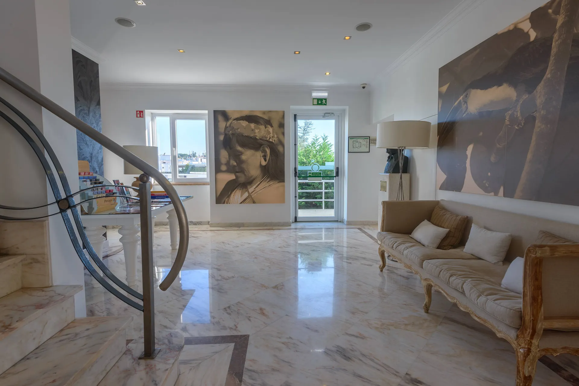 Hotel Amazonia Estoril afbeelding 3