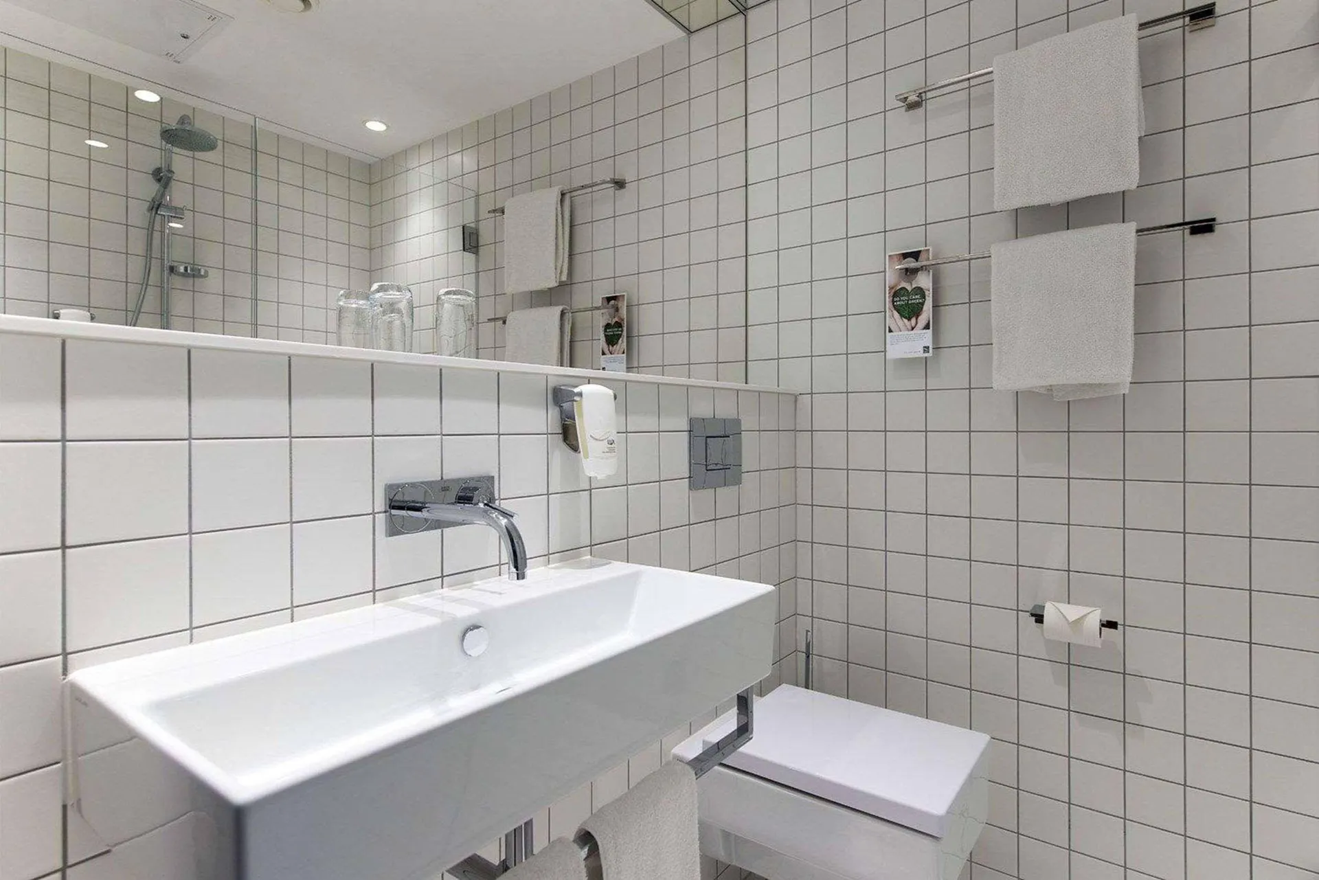 Badkamer