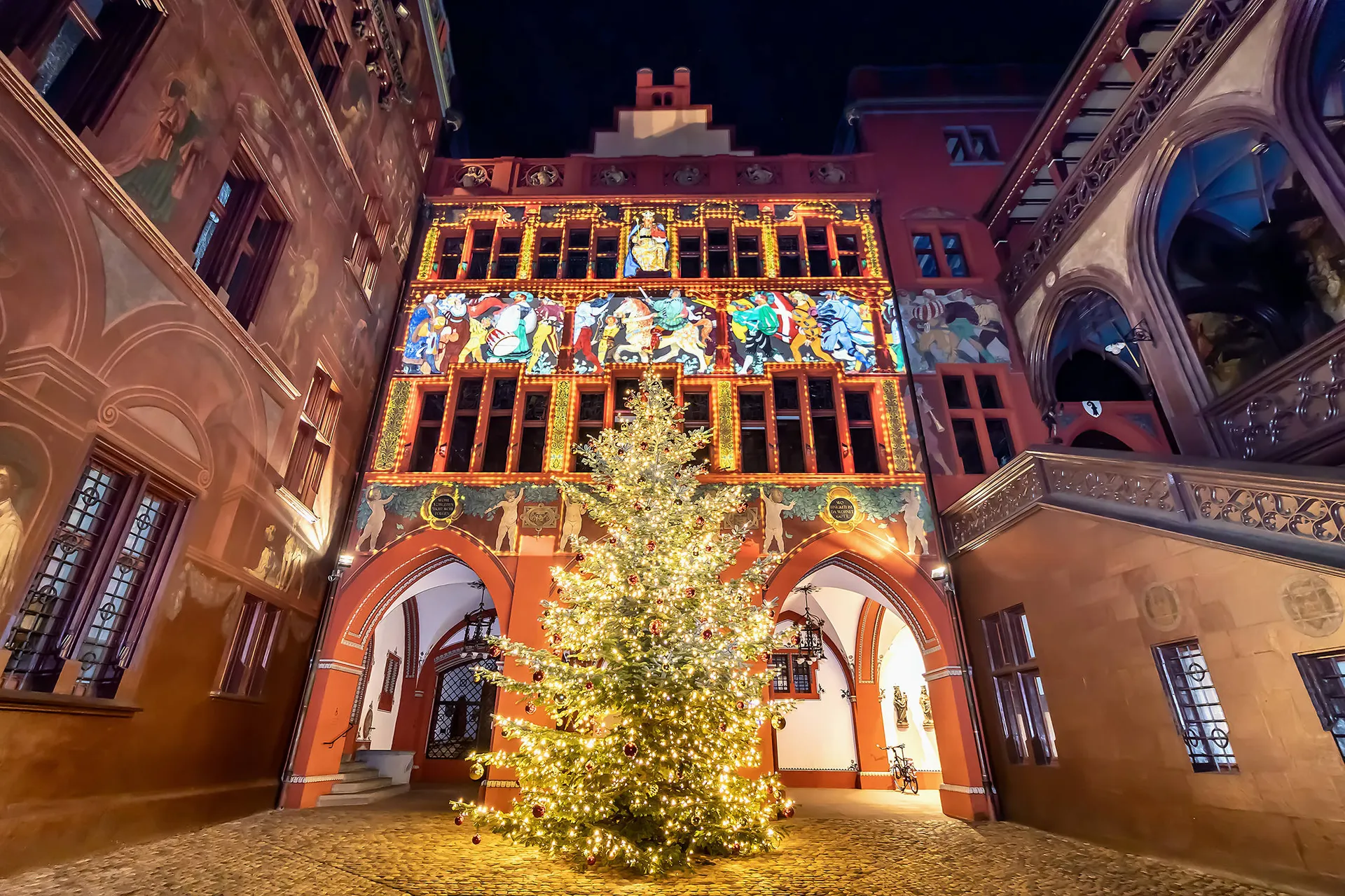 Basel kerst