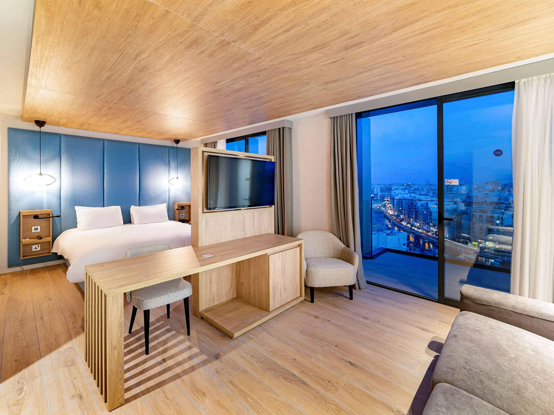 Mercure Hotel St. Julian´s afbeelding 3