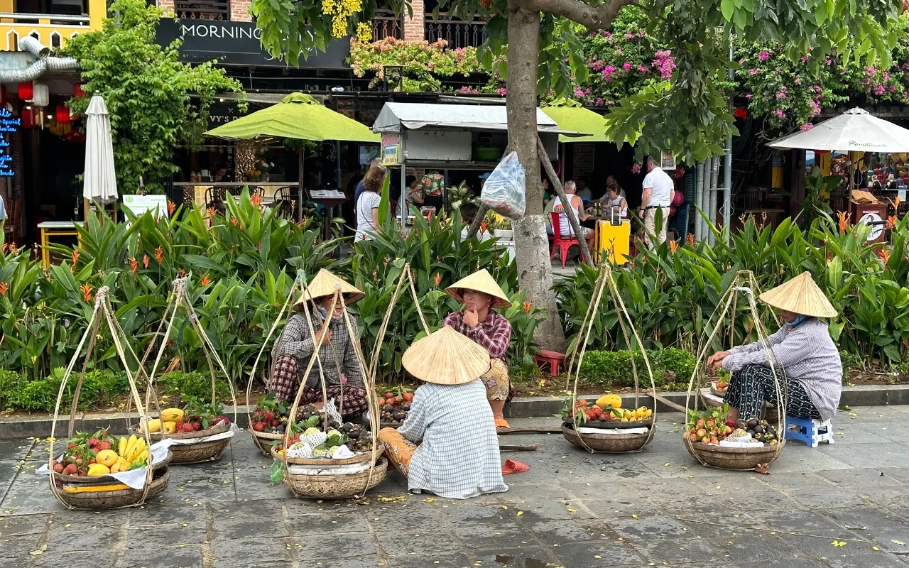 Ontdek Hoi An via je smaakpapillen | Rondreizen Vietnam | de Jong Intra Vakanties