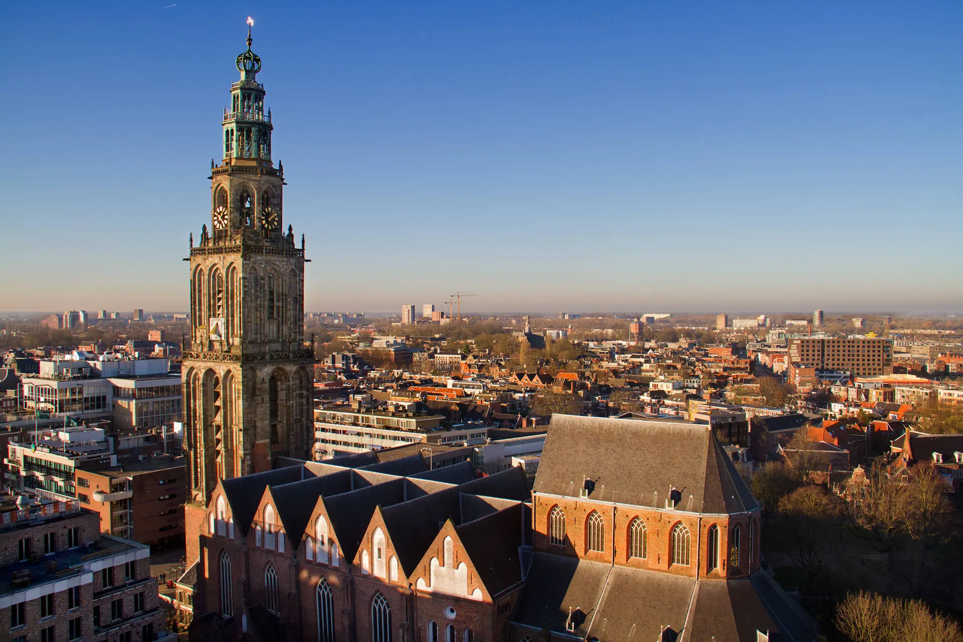 Groningen Martinitoren