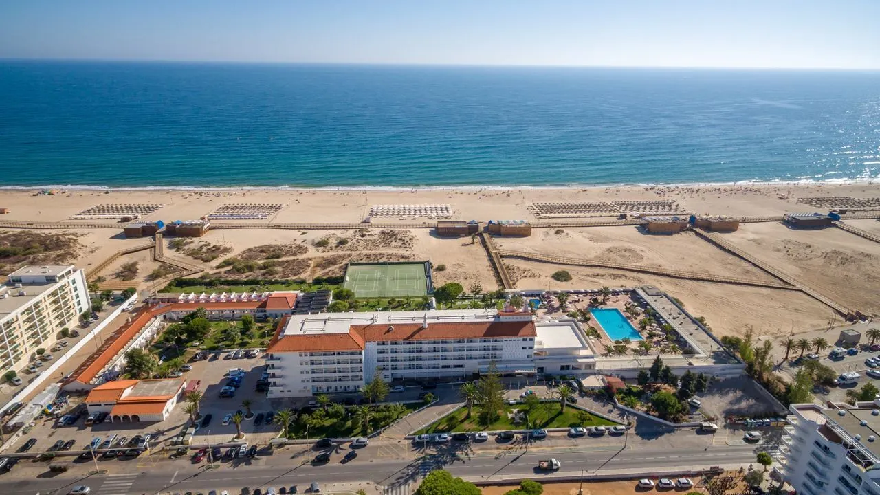 Hotel Vasco da Gama.