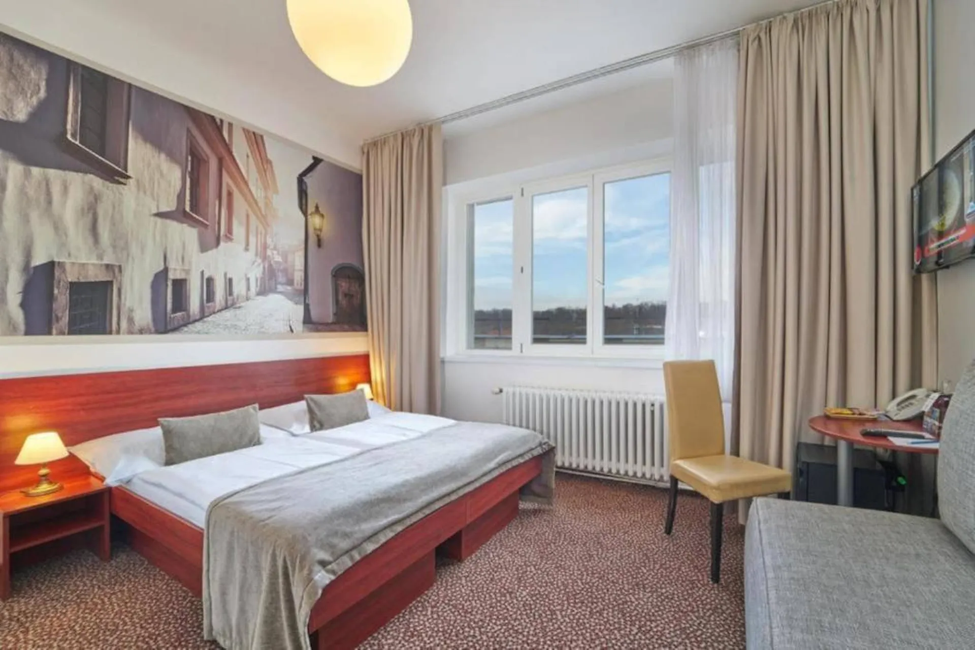 Economy kamer