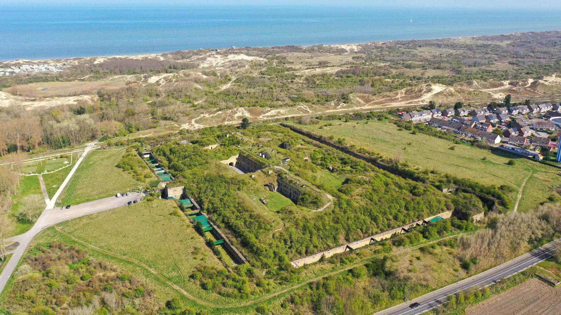 Fort de Dunes
