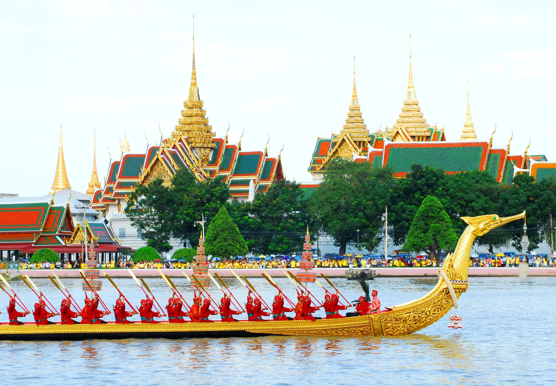 Bangkok - shutterstock 87857170