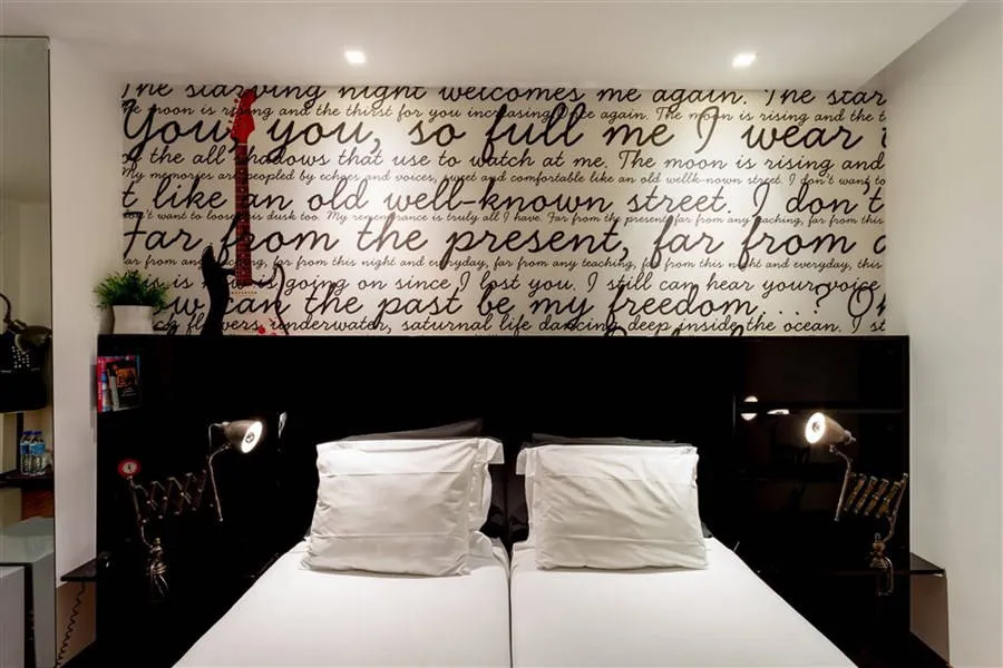 Hotel Porto Trindade