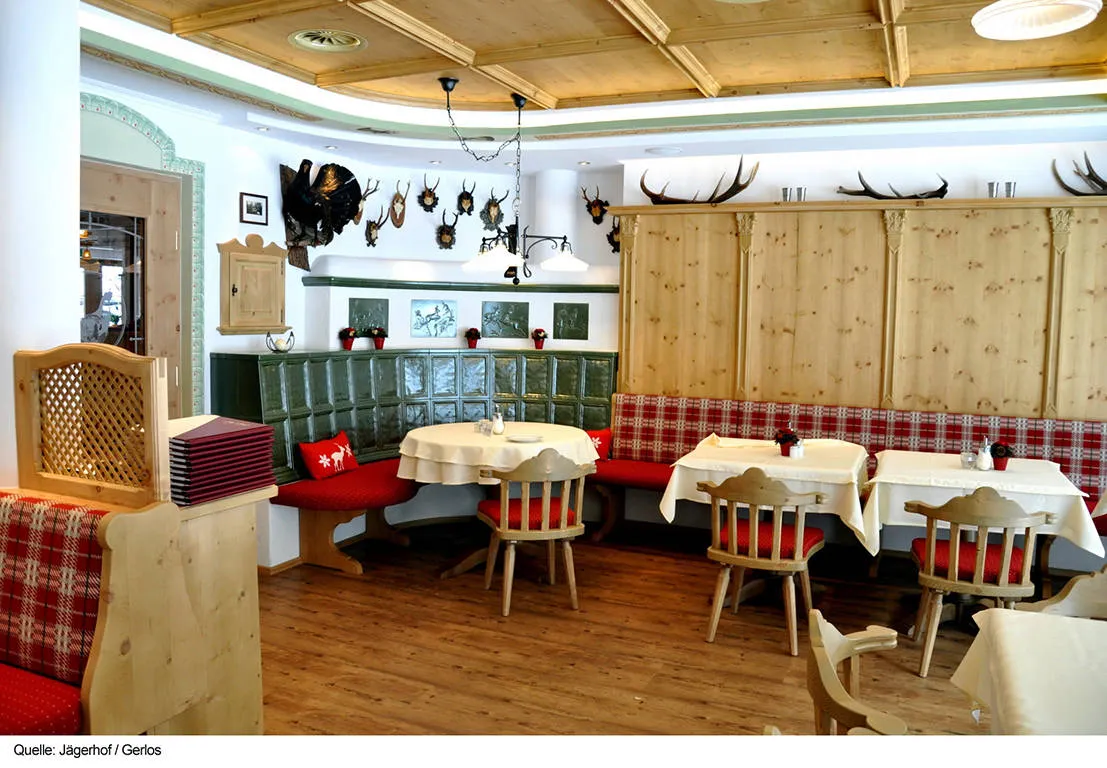 Hotel Jägerhof afbeelding 3