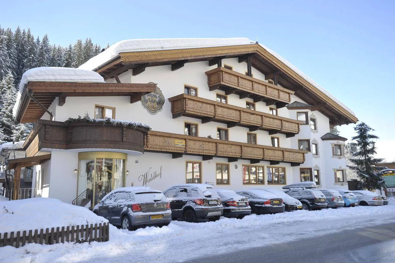 Hotel Pension Waldhof Tirol