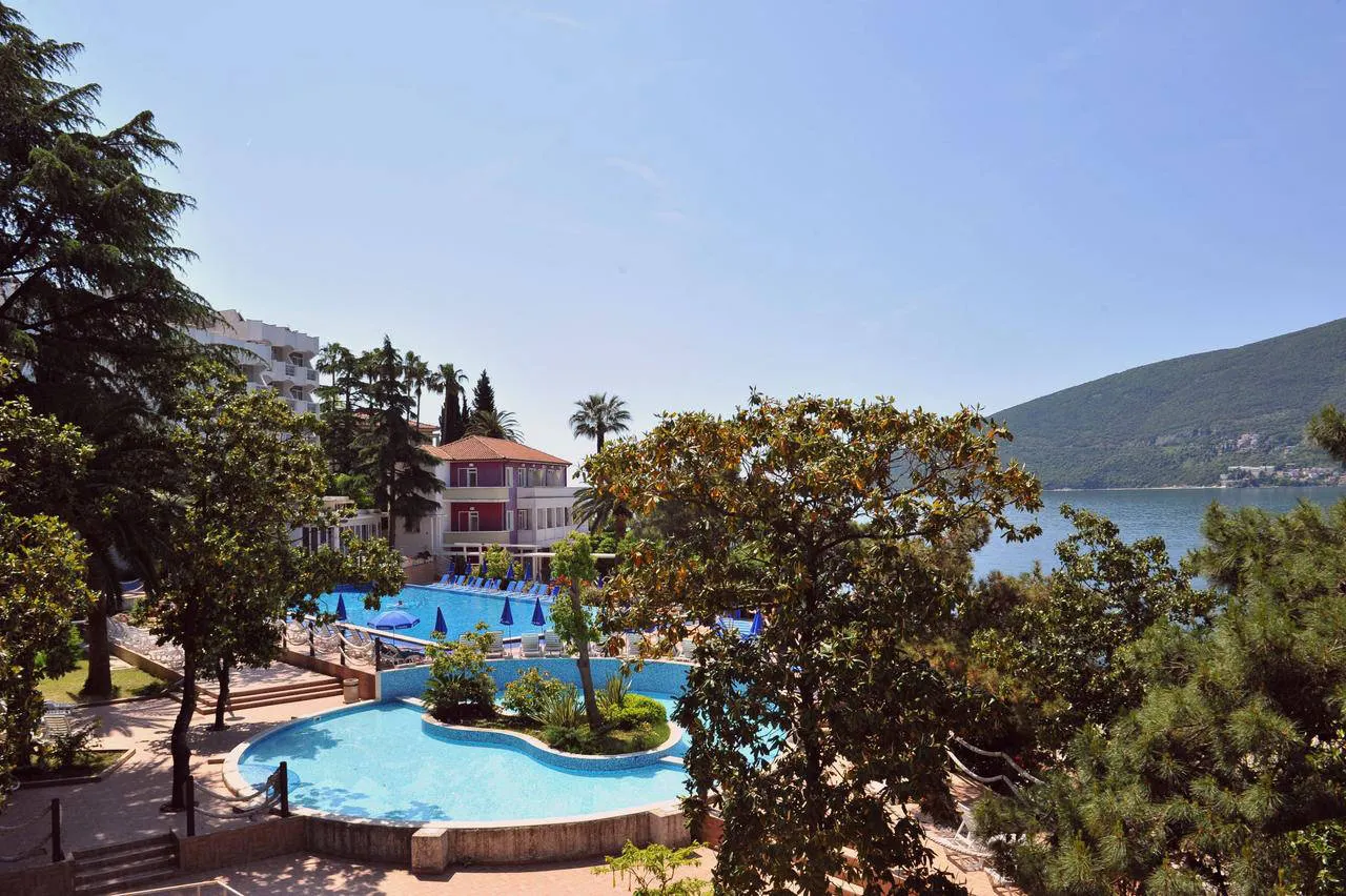 Sun Hotel Resort Herceg Novi