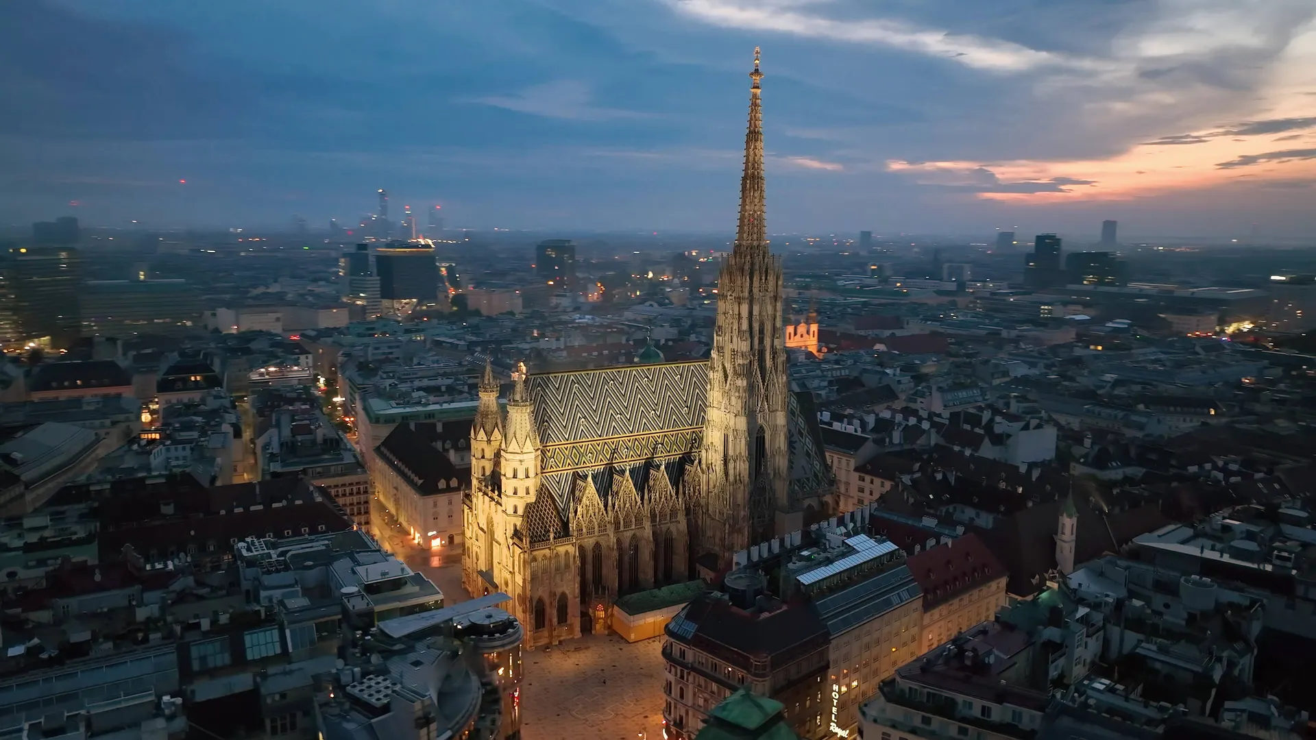 Stephansdom Wenen