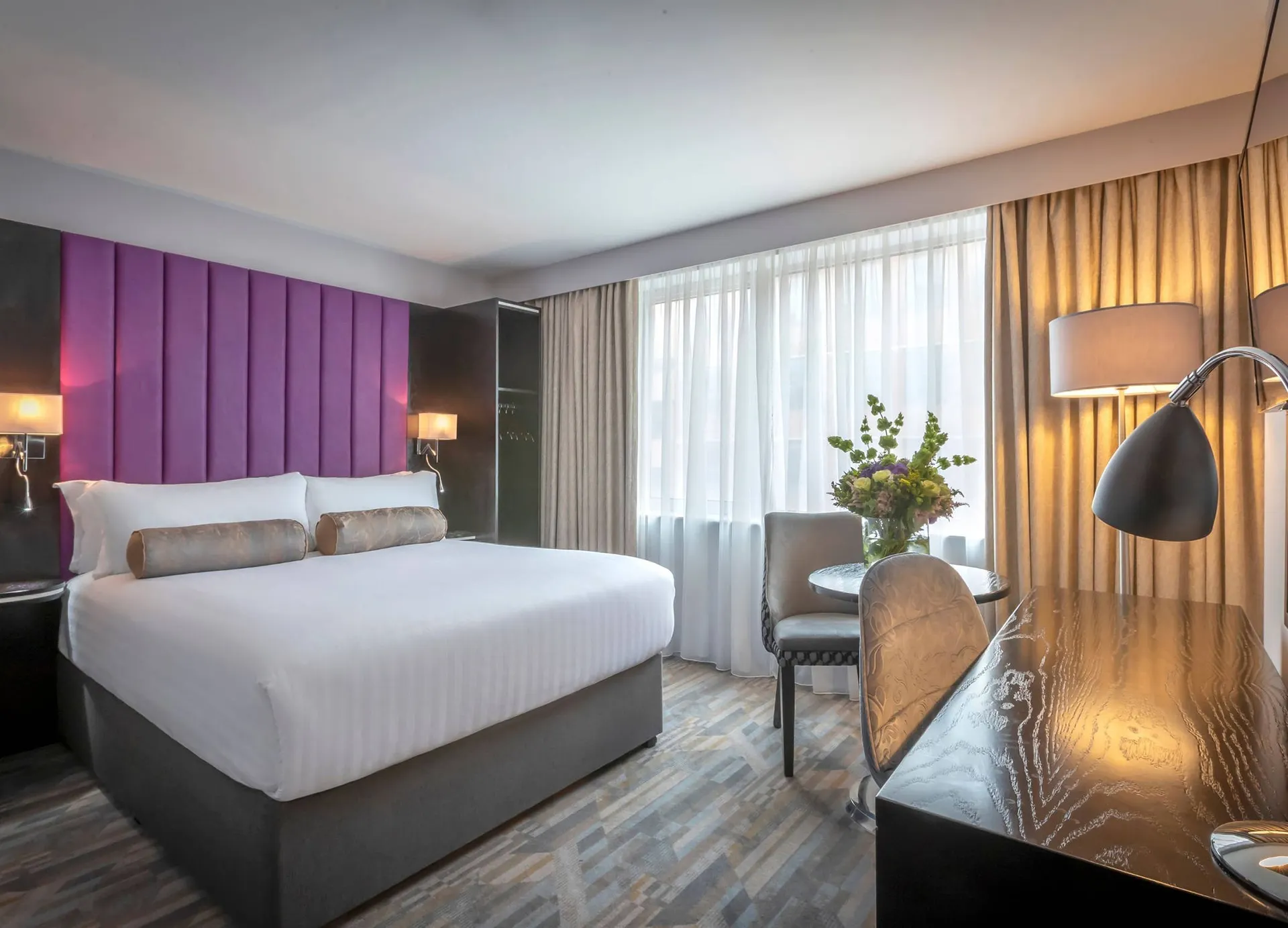 Trinity City Hotel