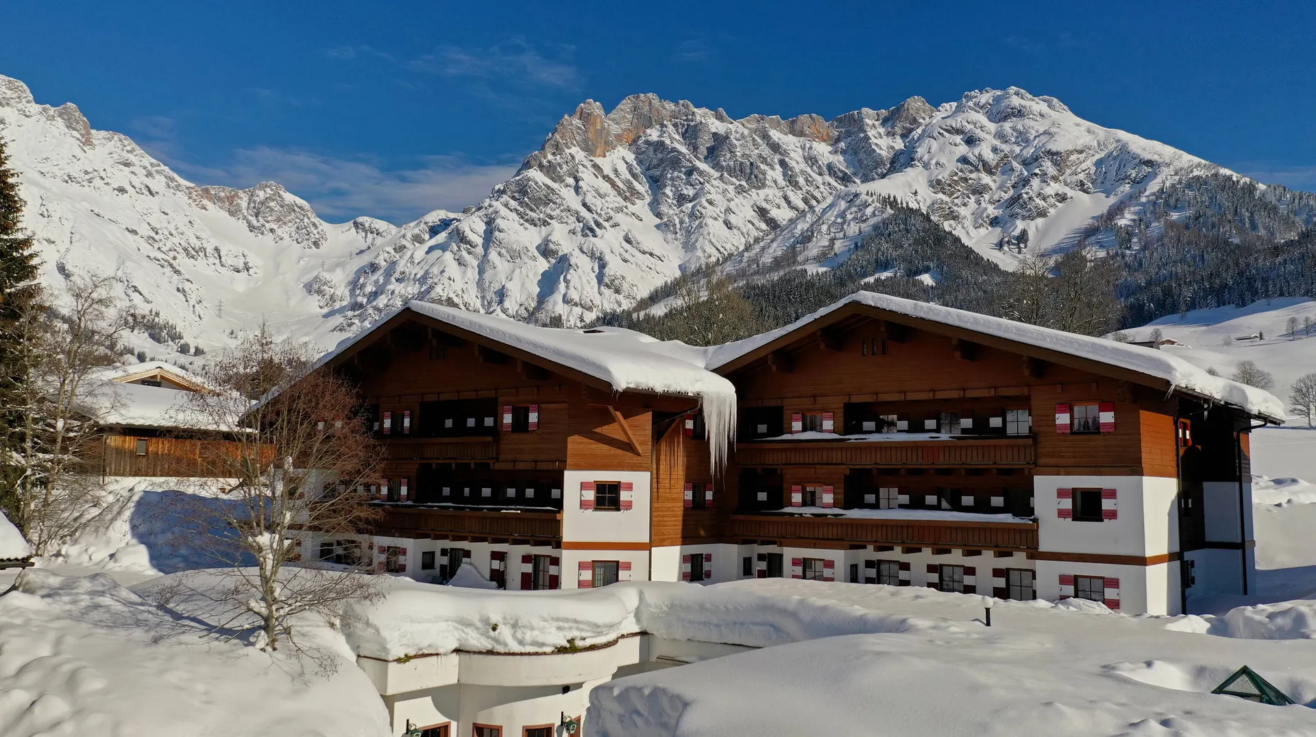 Online bestellen: Sporthotel Marco Polo Club Alpina