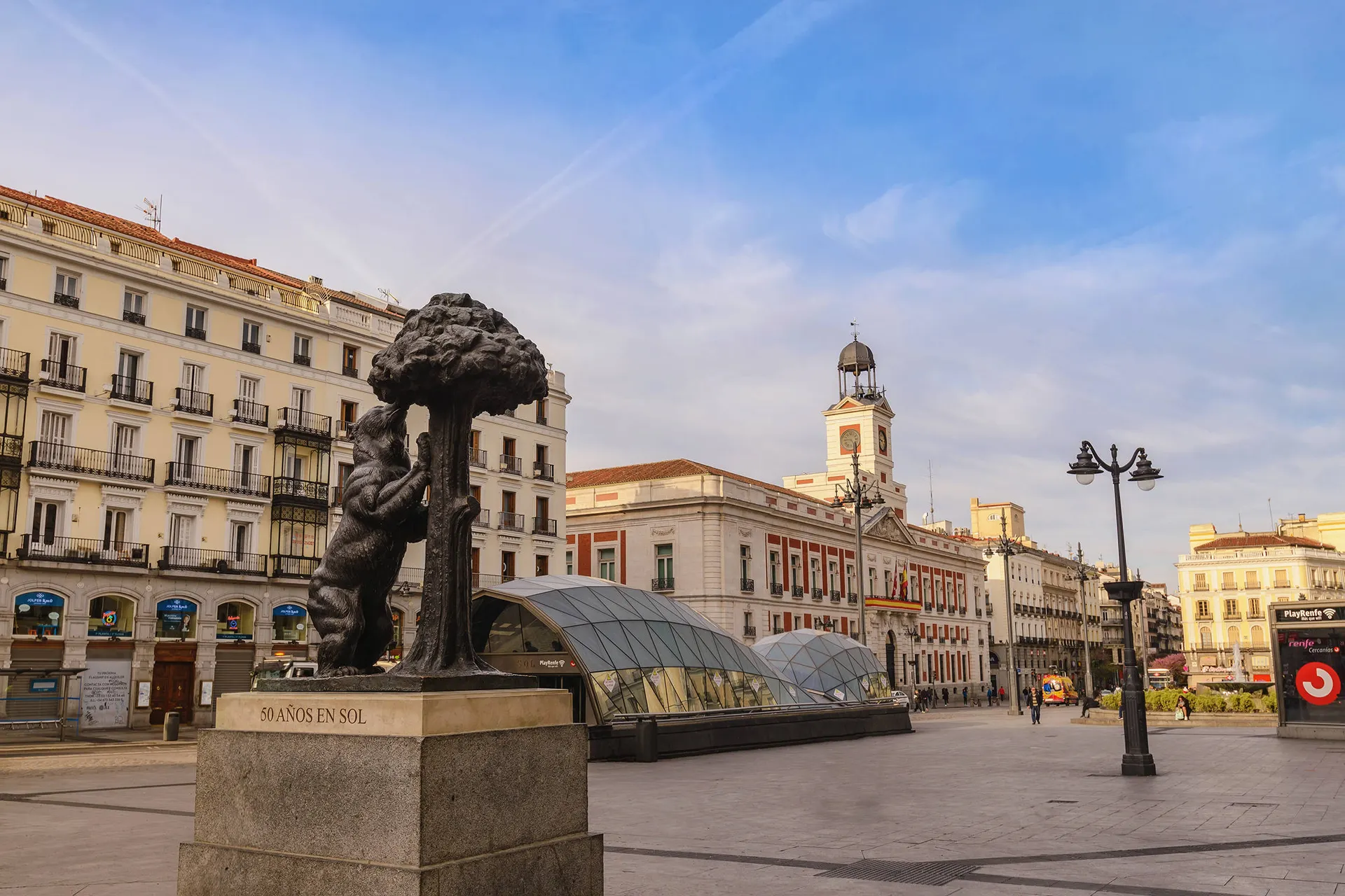 Ontdek Valencia en Madrid