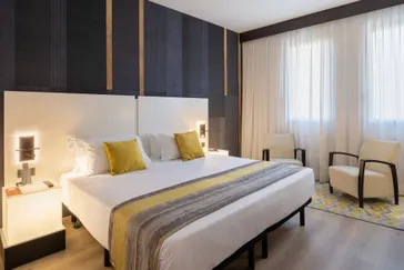 Voorbeeld kamer