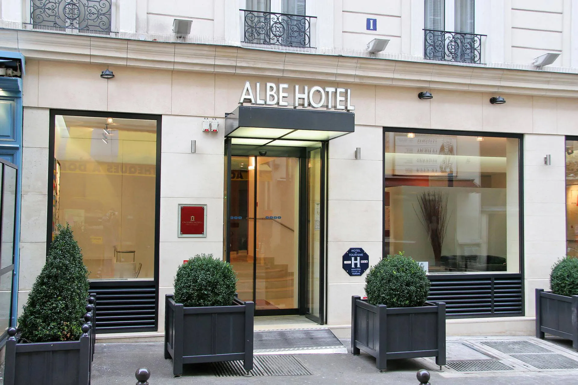 Online bestellen: Hotel Albe Saint-Michel