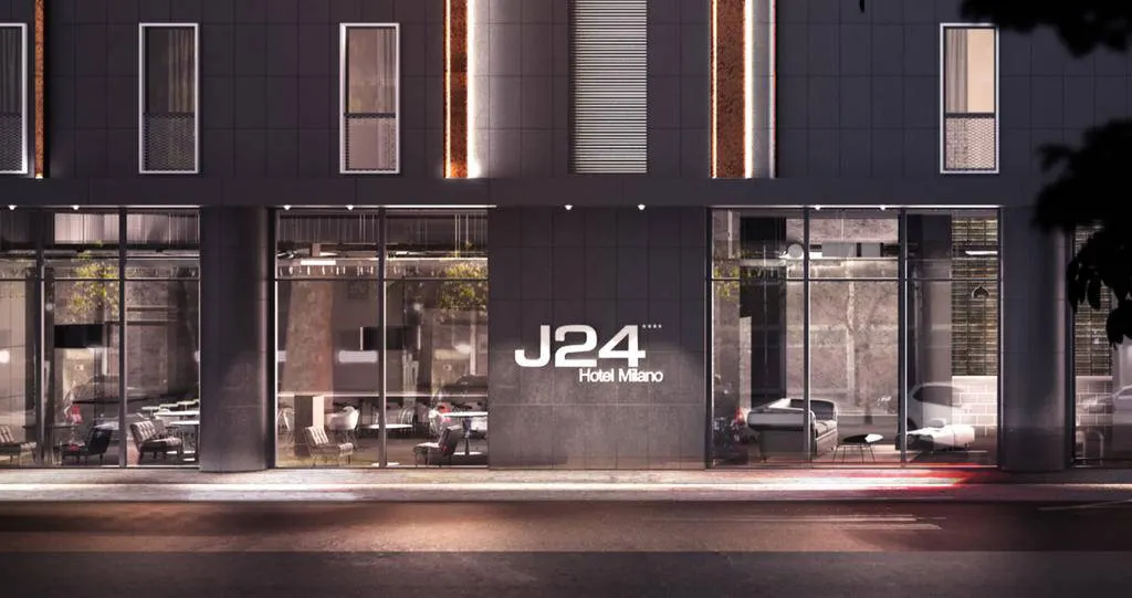 Online bestellen: Hotel J24 Milano