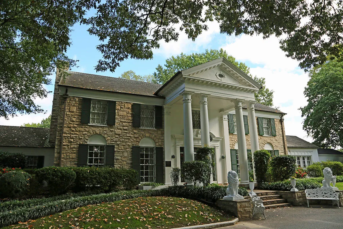 Graceland Memphis