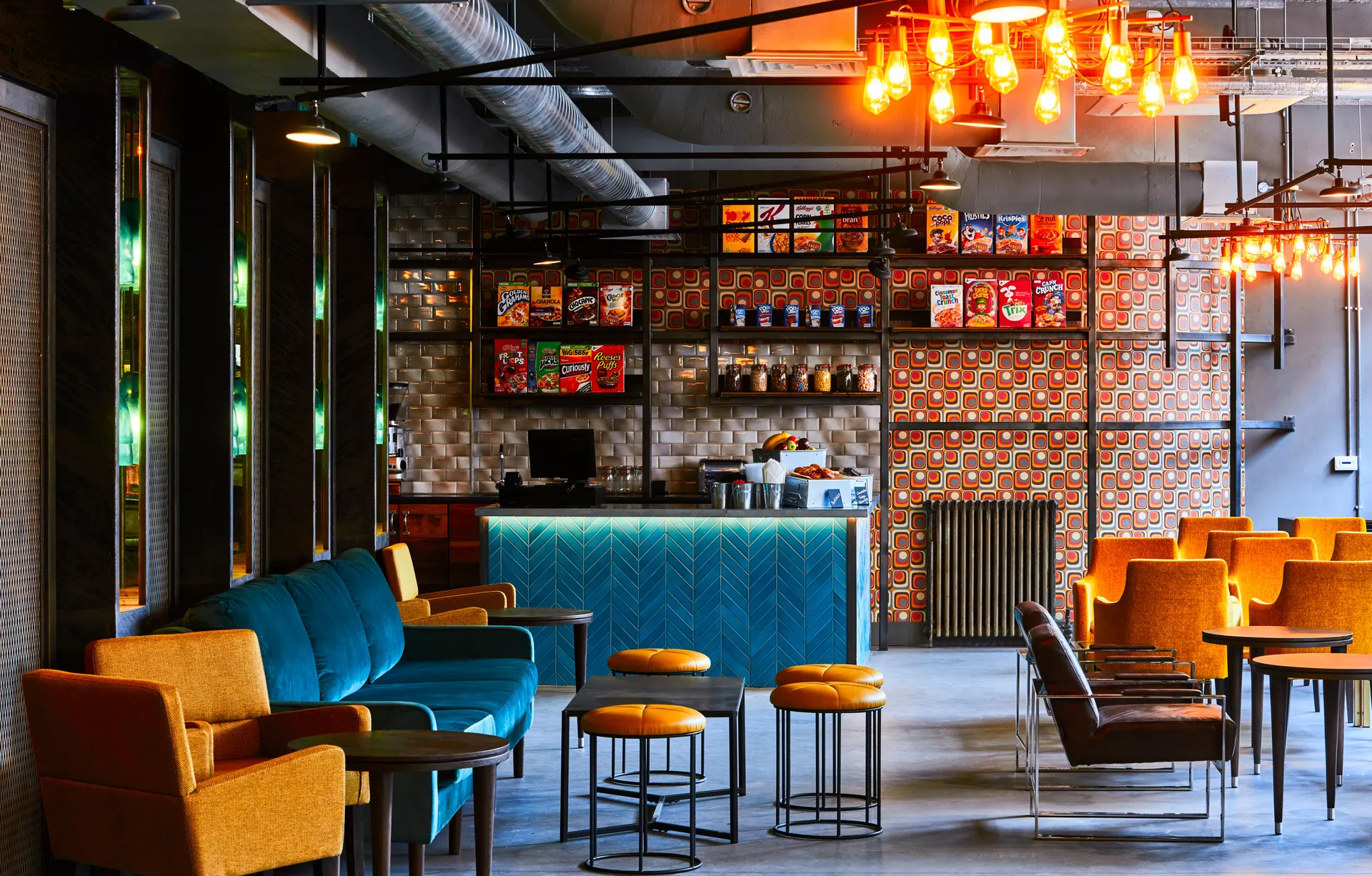 New Road Hotel afbeelding 3