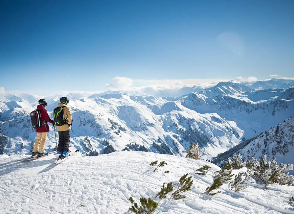 Skicircus Saalbach-Hinterglemm-Leogang-Fieberbrunn
