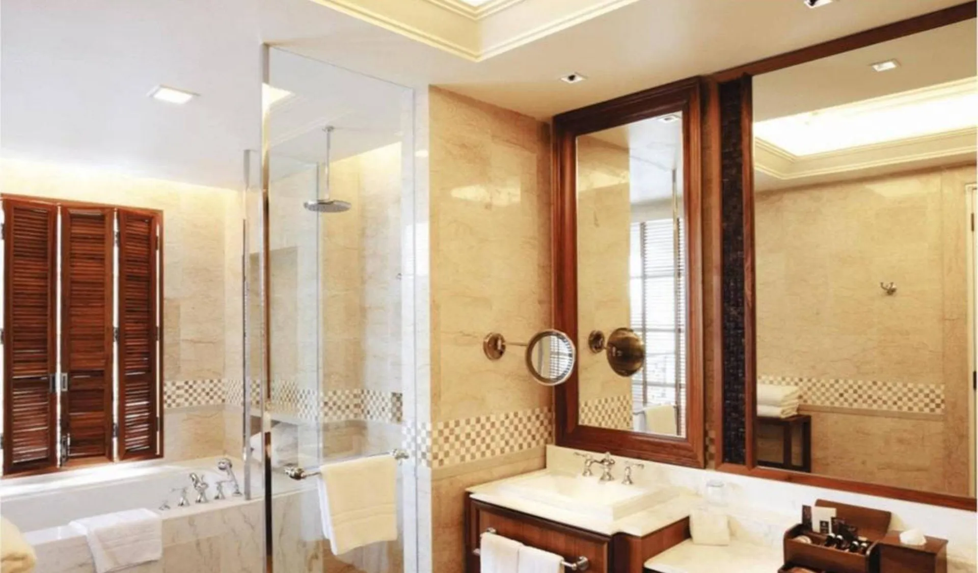 Voorbeeld badkamer