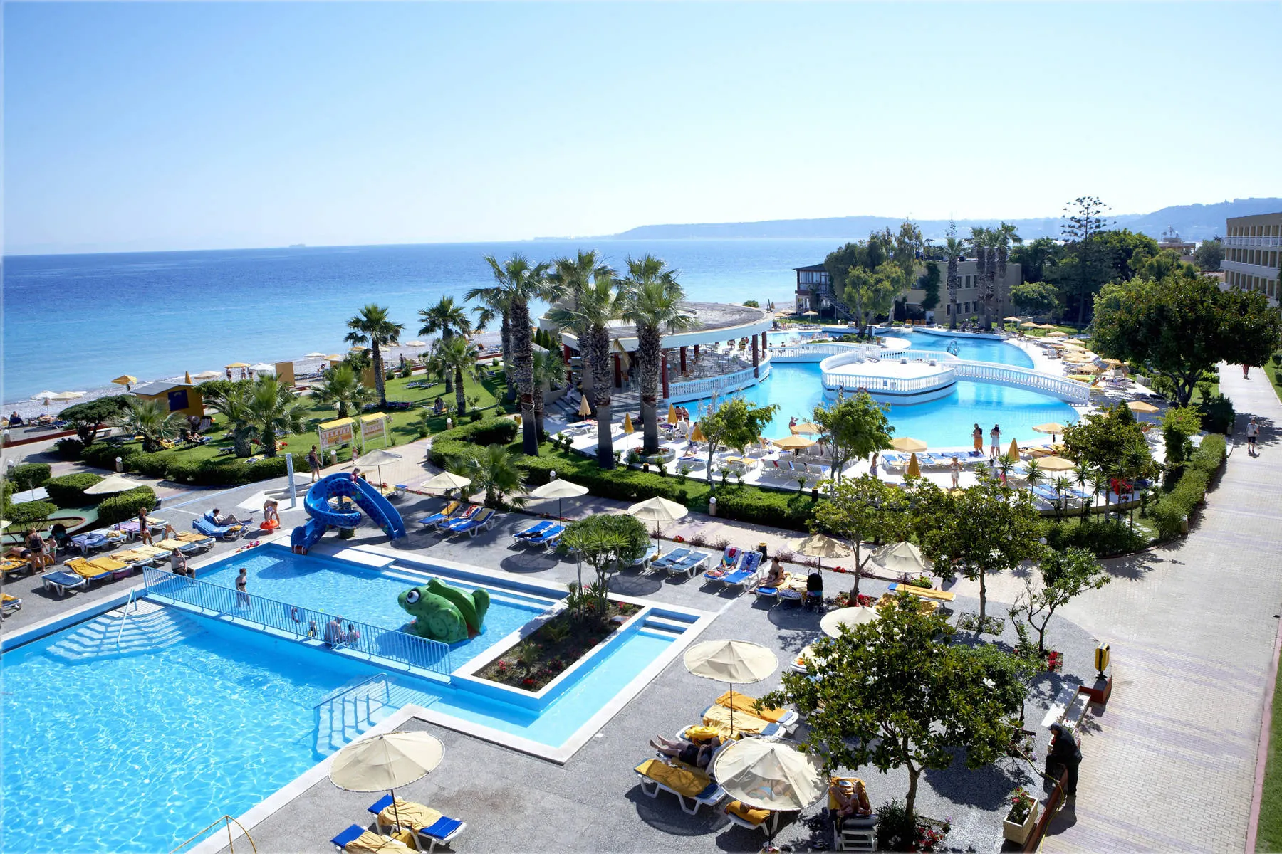 Online bestellen: Sunshine Rhodes Hotel