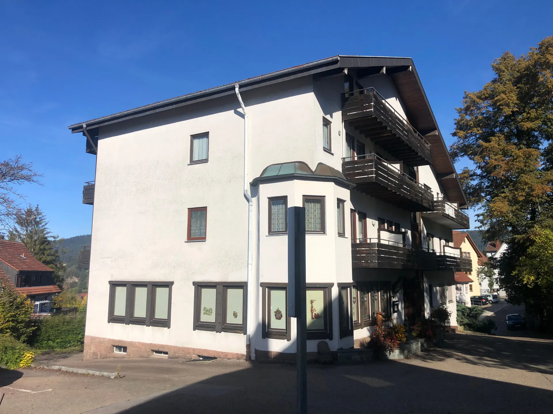 Hotel-Gasthof Rappen.