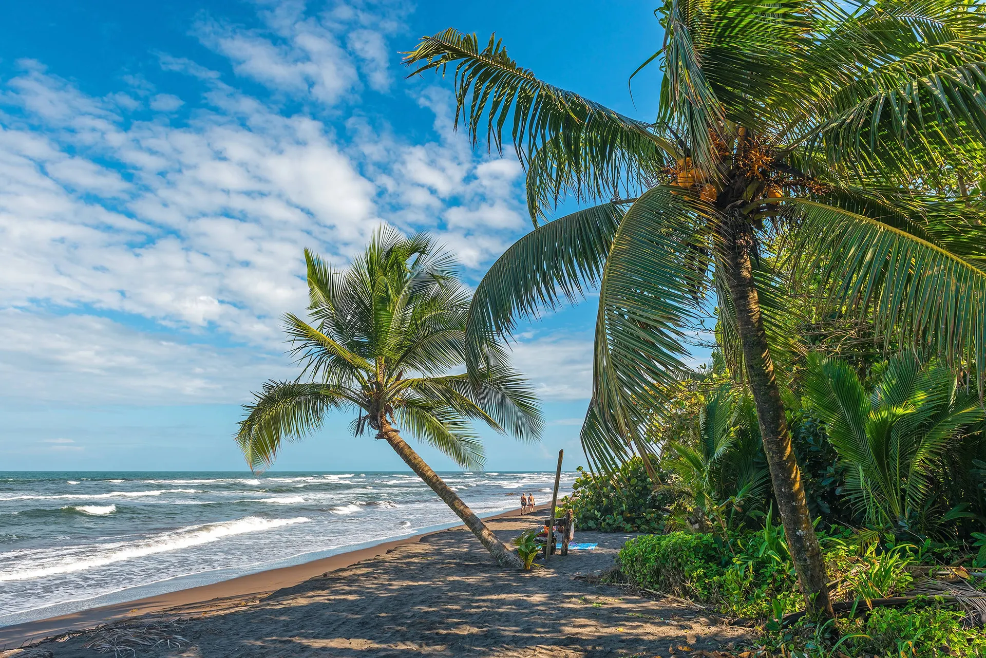 Costa Rica coast to coast