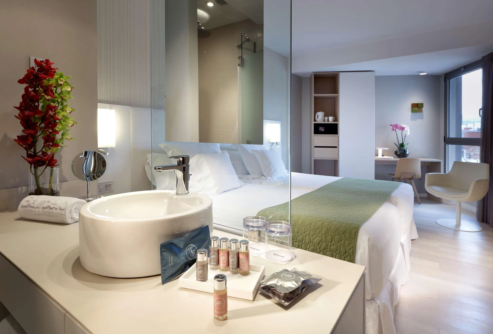 Hotel Barceló Bilbao Nervión afbeelding 2