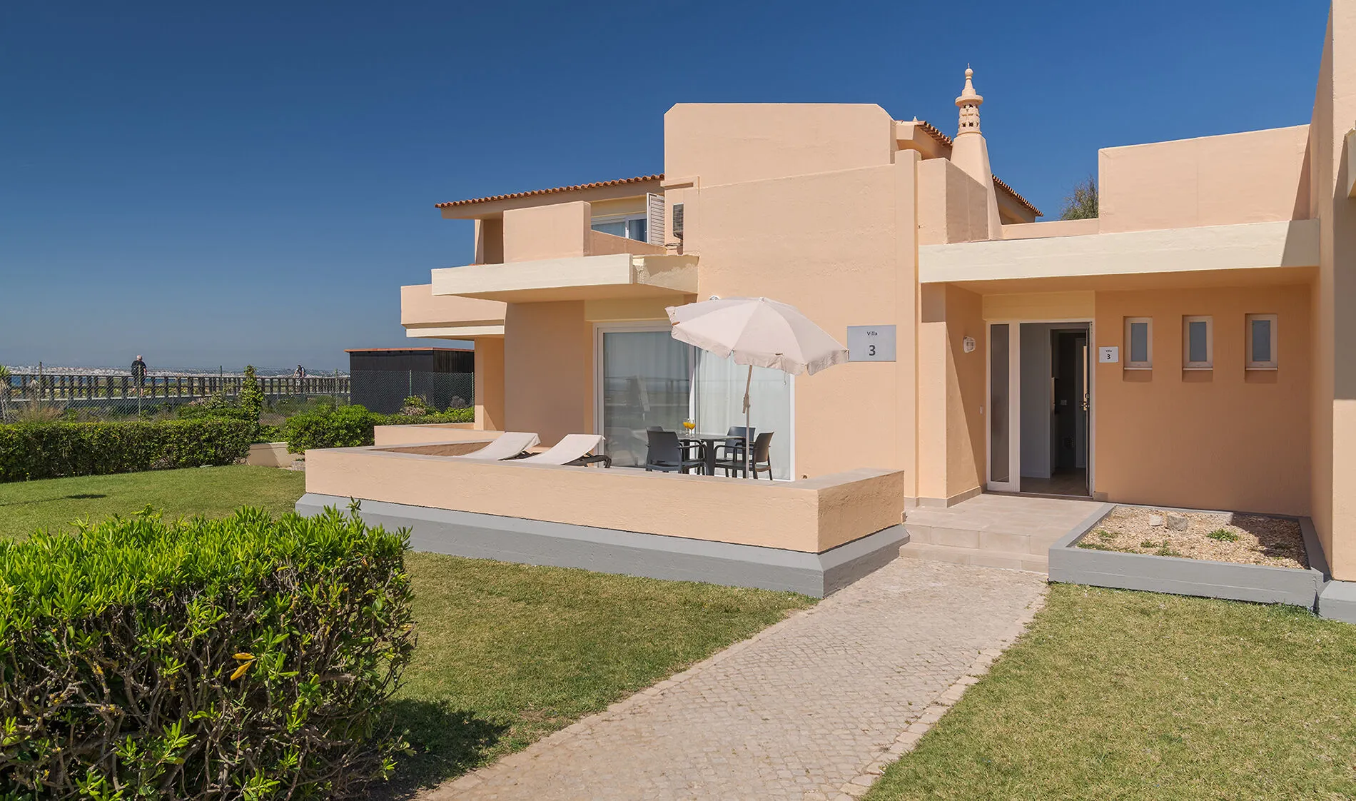 Villa's