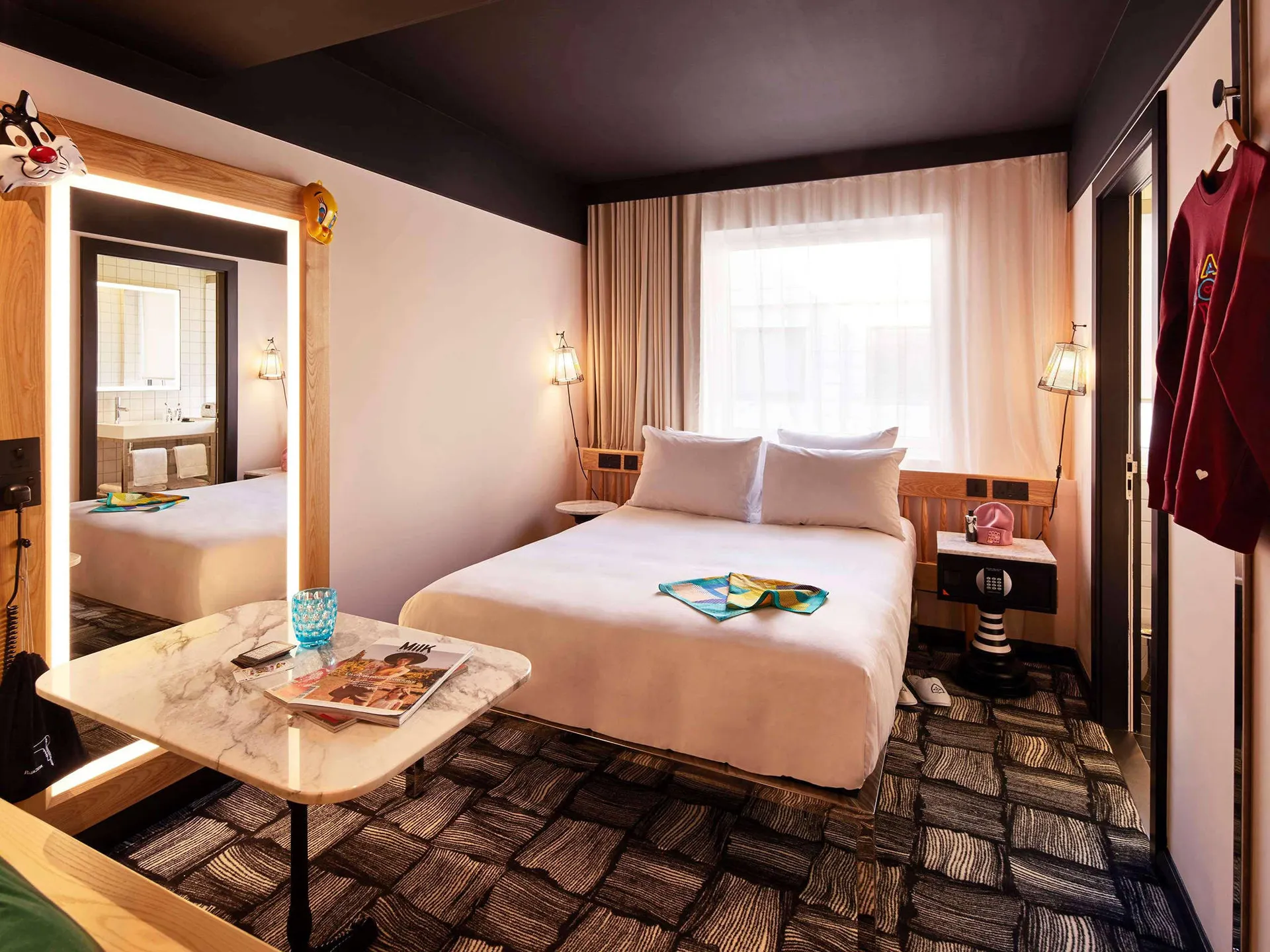 Mama Shelter Shoreditch afbeelding 2