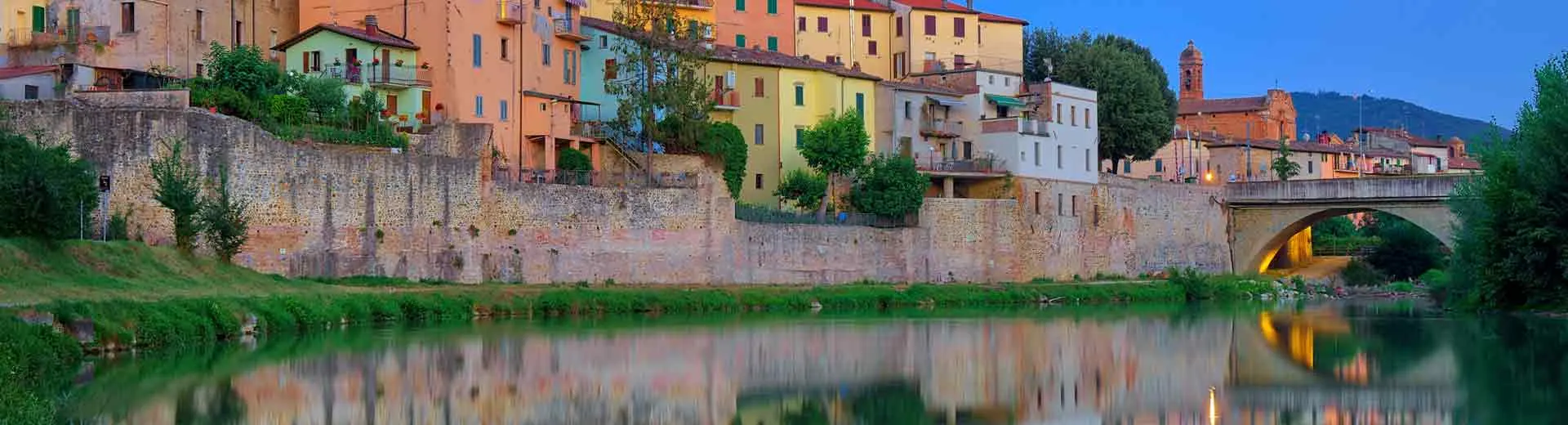 Italie Umbrie Umbertide Hero