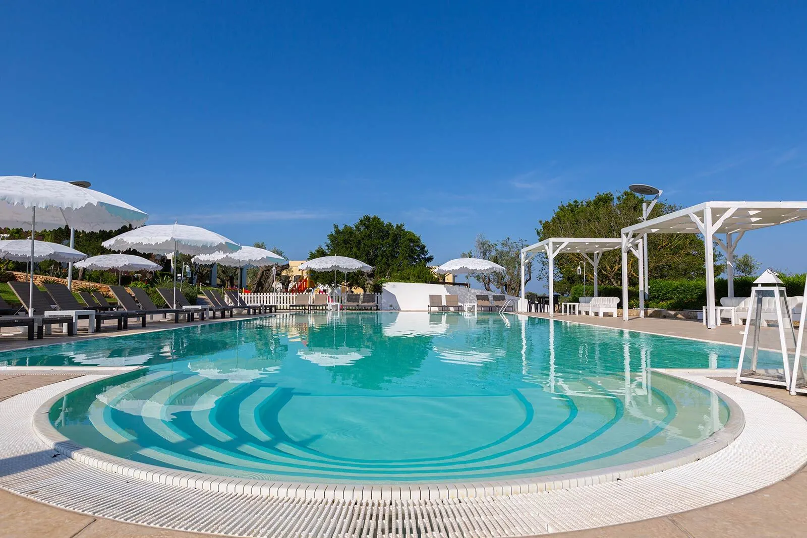 Gallipoli Resort.