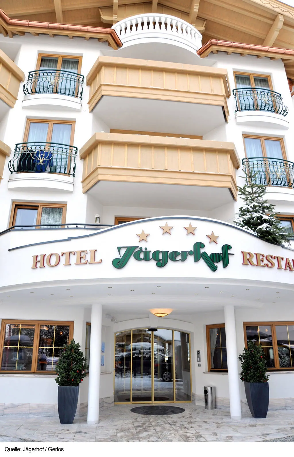Hotel Jägerhof