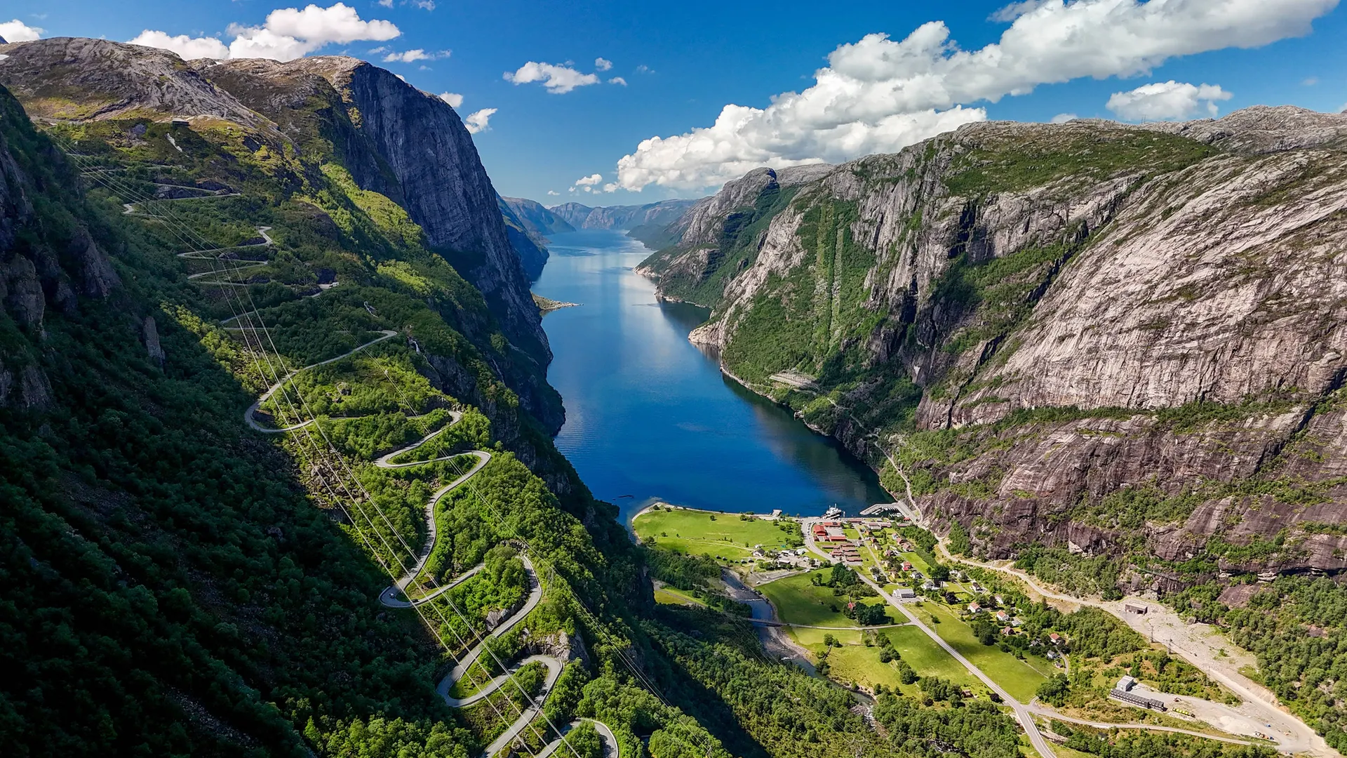 Online bestellen: De fantastische Fjorden